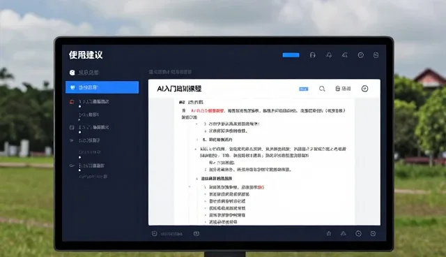 设备维护中远程运维平台的应用与实操建议