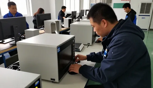 赋能行业环境下数据采集终端价值不断提升